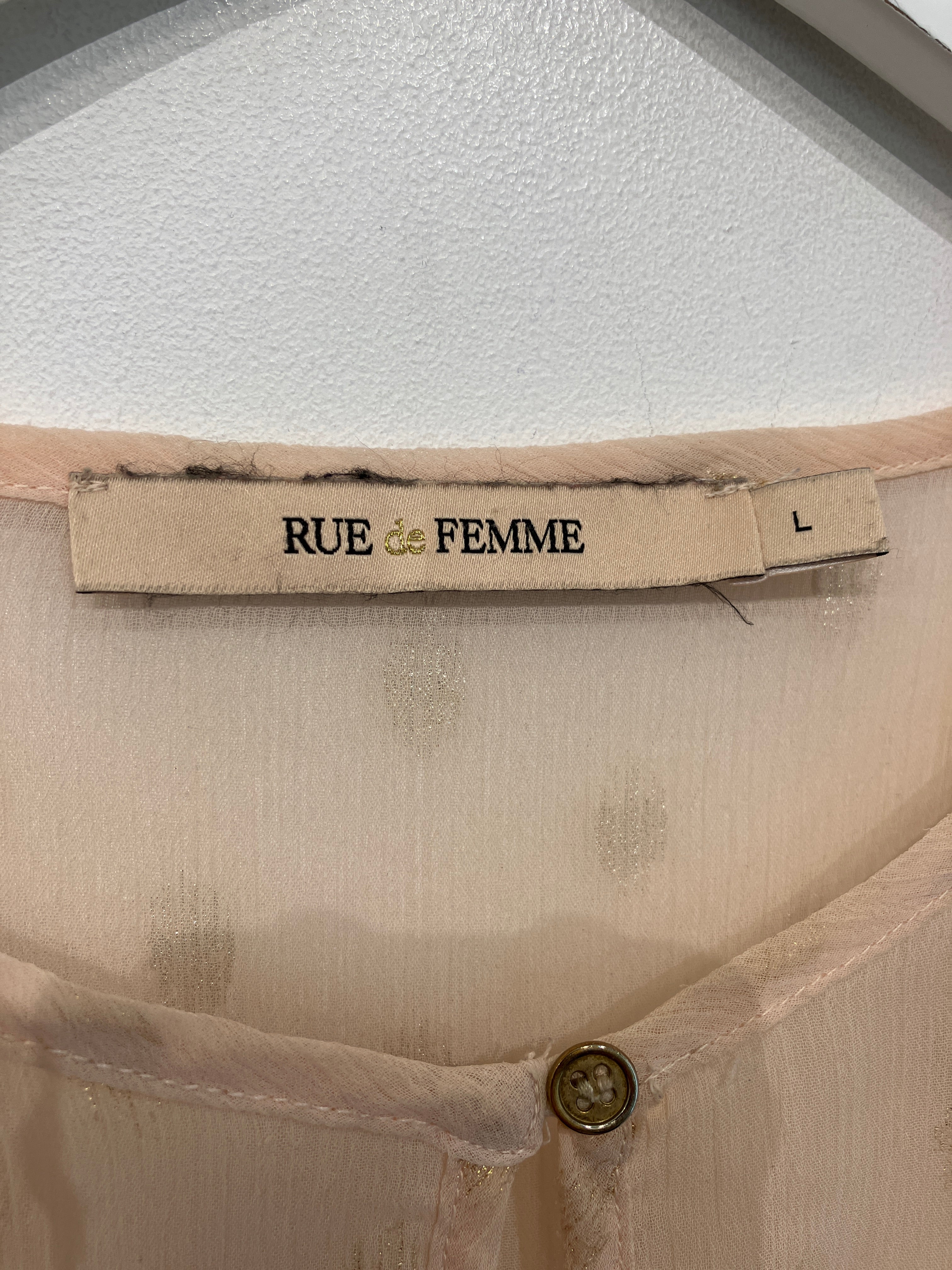 Rue de Femme Bluse